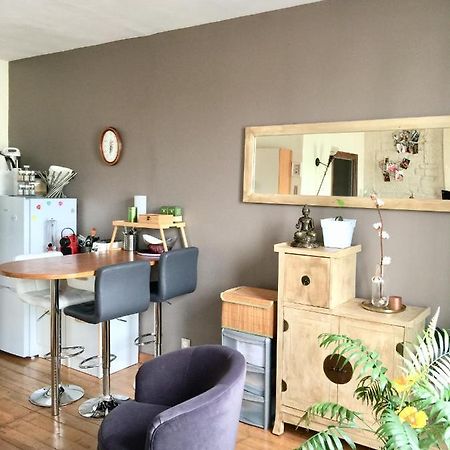 appartement cocooning,proche centre et gare Caen Extérieur photo