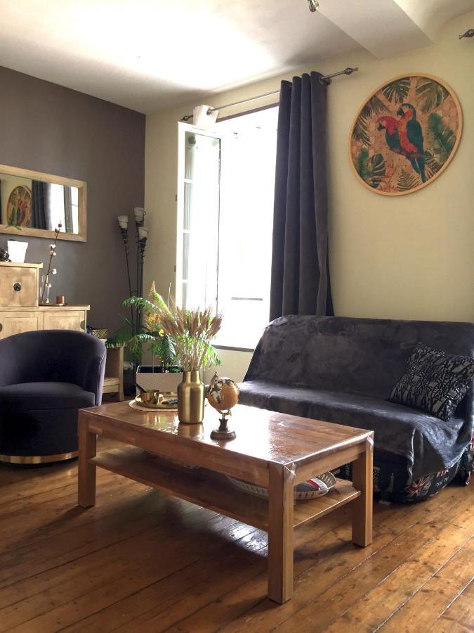 appartement cocooning,proche centre et gare Caen Extérieur photo